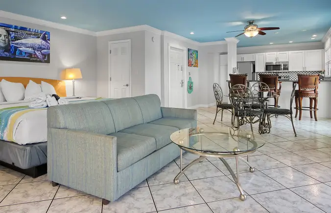 Baypalms Hotel Lobby